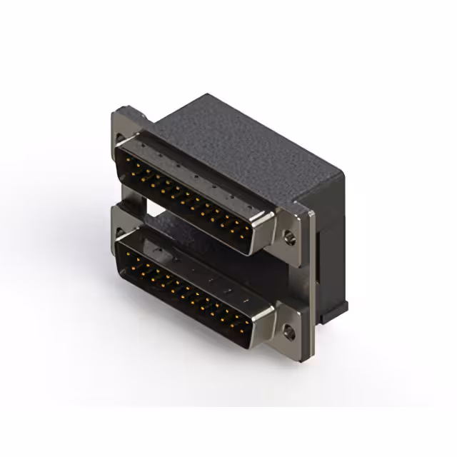 661-025-364-000 EDAC Inc.  Gruppi di connettori D-Sub